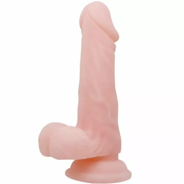 Dildo BAILE Super Realistic Natural — 16,5 cm Photo 3