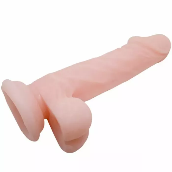 Dildo BAILE Super Realistic Natural — 16,5 cm Photo 4