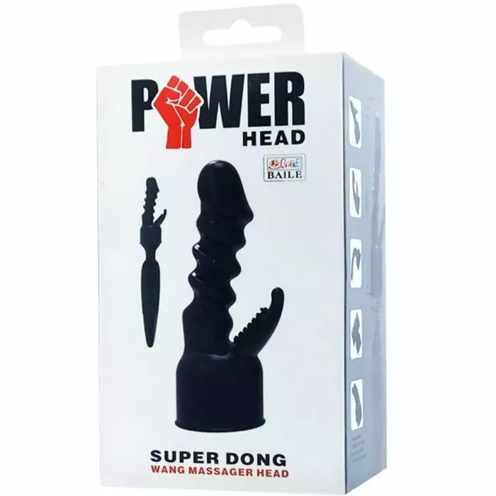 Power head BAILE D-211792 — interchangeable Photo 6