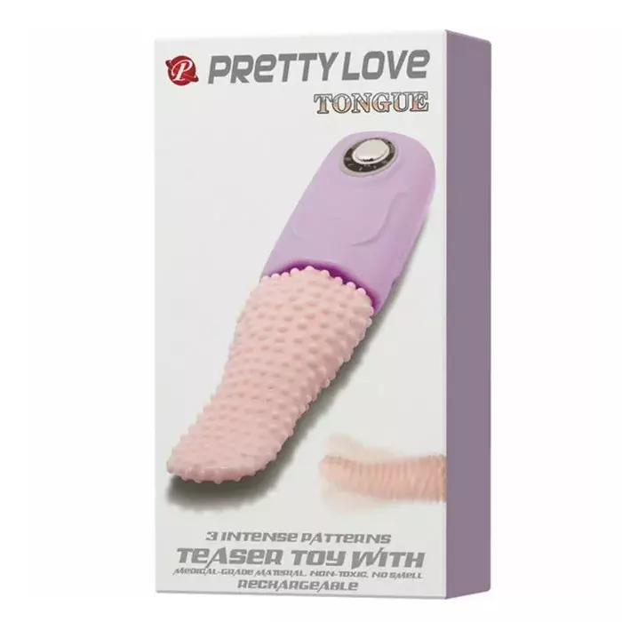 Personal Massager SMART Smart Tongue Rotation Function Photo 9
