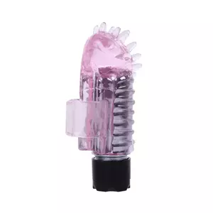 FINGER VIBRATOR PINK