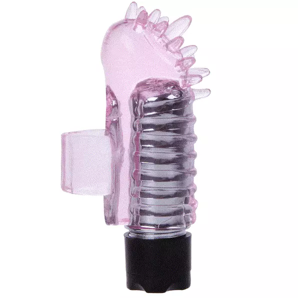 Finger vibrator BAILE MINI SILICONE Photo 2