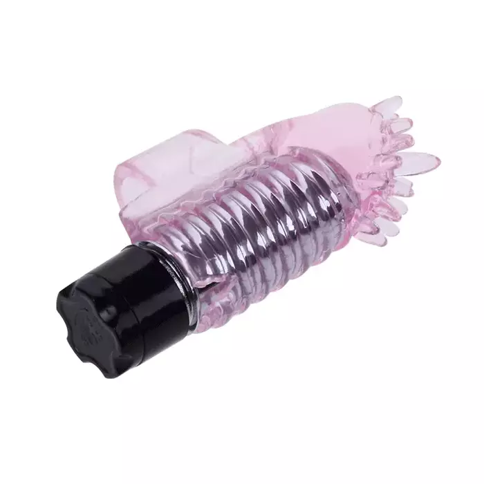 Finger vibrator BAILE MINI SILICONE Photo 3