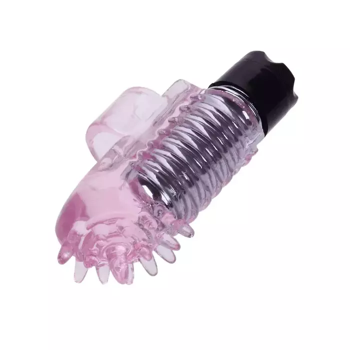 Finger vibrator BAILE MINI SILICONE Photo 5