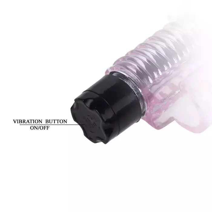 Finger vibrator BAILE MINI SILICONE Photo 7