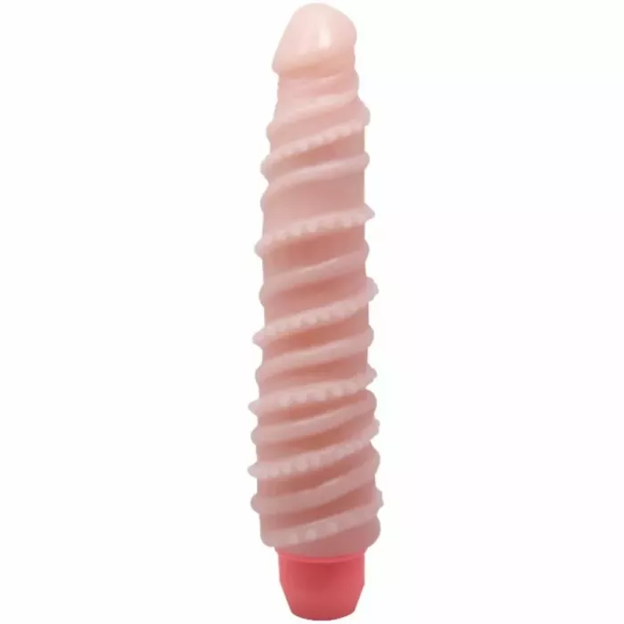 Vibrator BAILE FLEXI VIBE SENSUAL SPIRAL 19.5 cm Photo 2