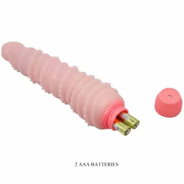 Vibrator BAILE FLEXI VIBE SENSUAL SPIRAL 19.5 cm Photo 8