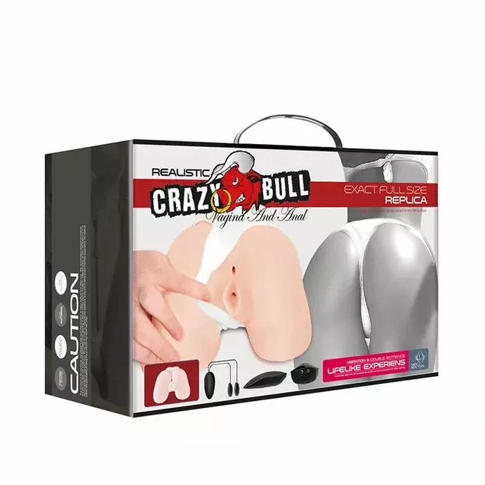 Masturbators Crazy Bull D-214857 Photo 9