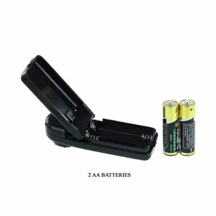 Dildo BAILE Super Rota Dong — 20,5 cm, Ø 4 cm Photo 7