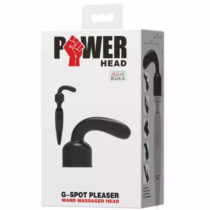 Power Head для BAILE D-211790 — сменная насадка Photo 6