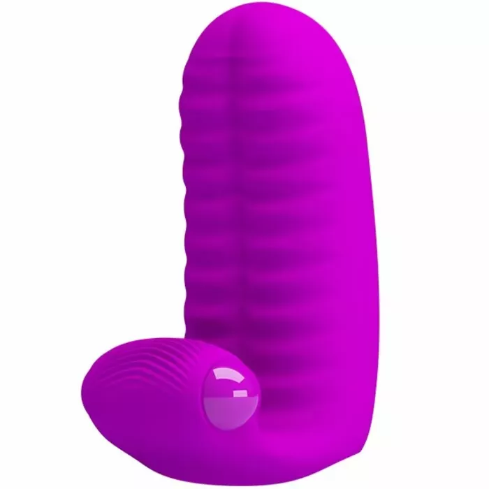 Finger stimulator thimble FLIRTATION ABBOTT LILAC Photo 4