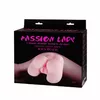 Vibrator BAILE PASSION LADY VAGINA AND ANO Photo 8