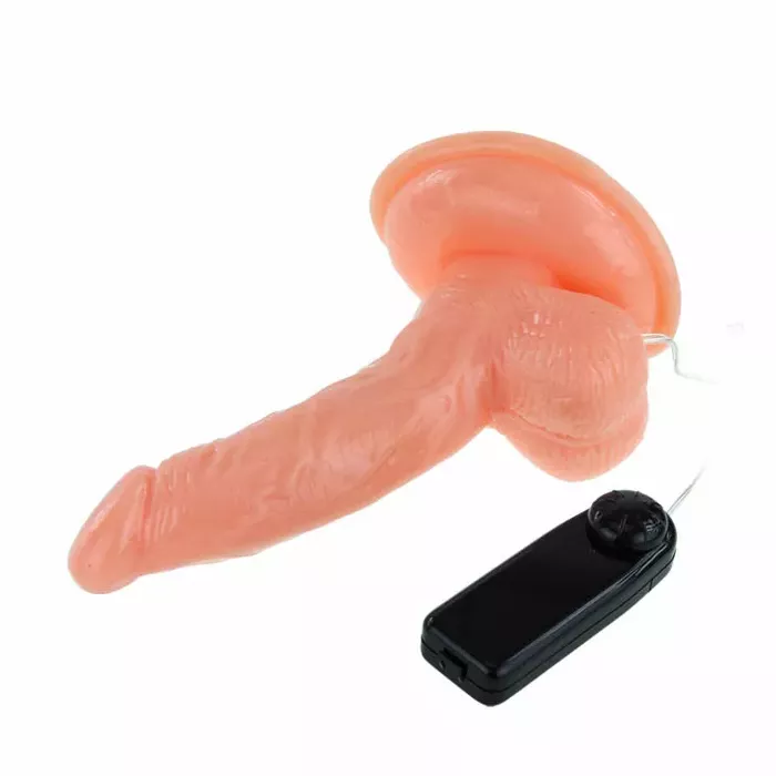 Vibrators BAILE SUPER ROTA Dong Penis Rotator Photo 3