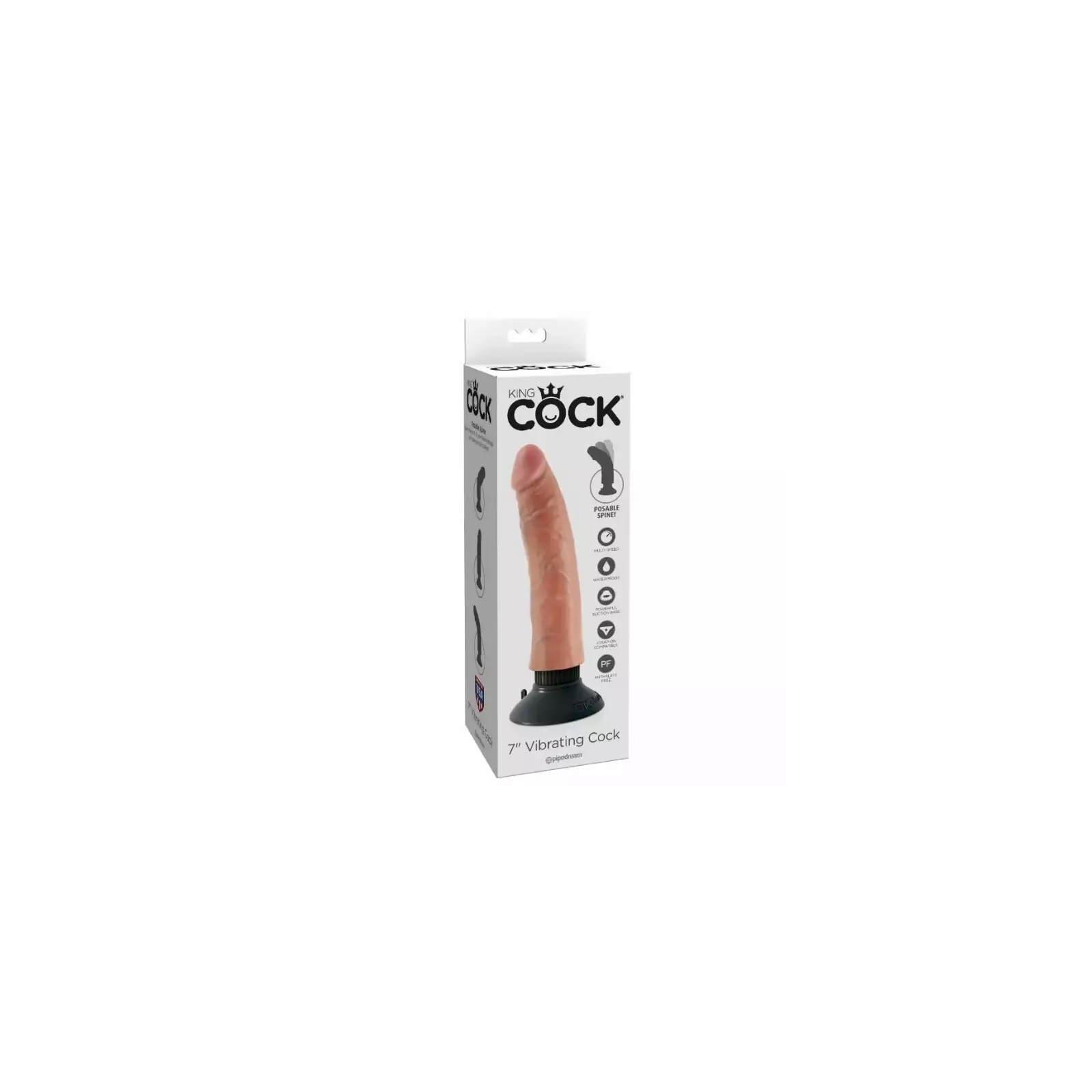 king cock PD5402-21 603912737707 Photo 1