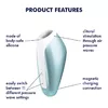 SATISFYER Love Breeze suctioner vibrator Photo 3