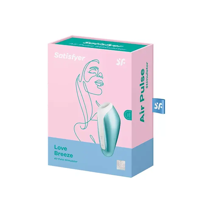 SATISFYER Love Breeze suctioner vibrator Photo 6