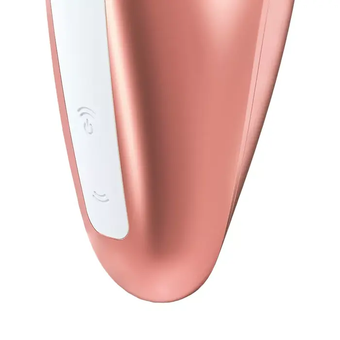 Satisfyer Love Suctioner Breeze — sucker vibrator Photo 5