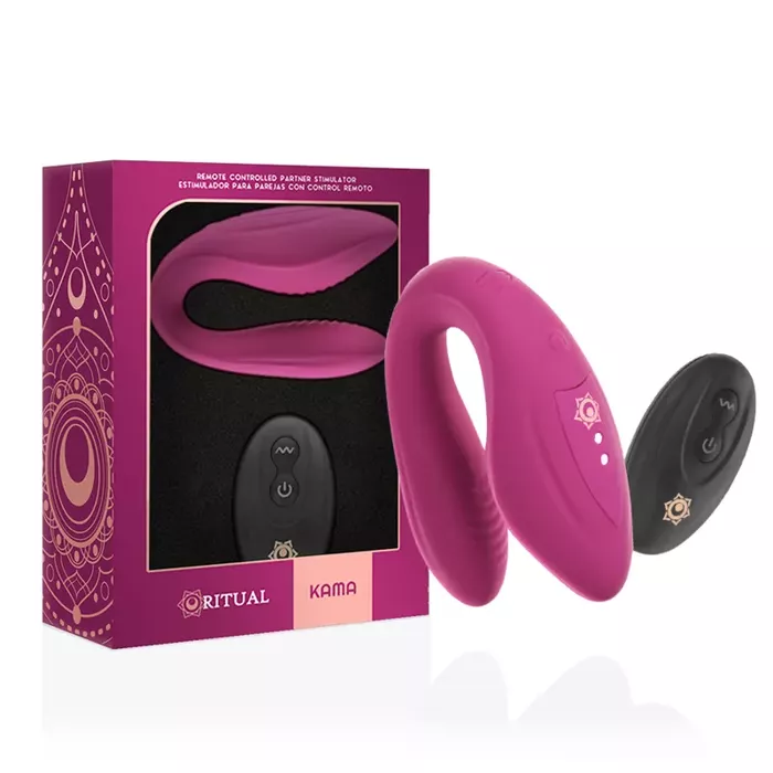 RITHUAL KAMA remote control vibrator Photo 8