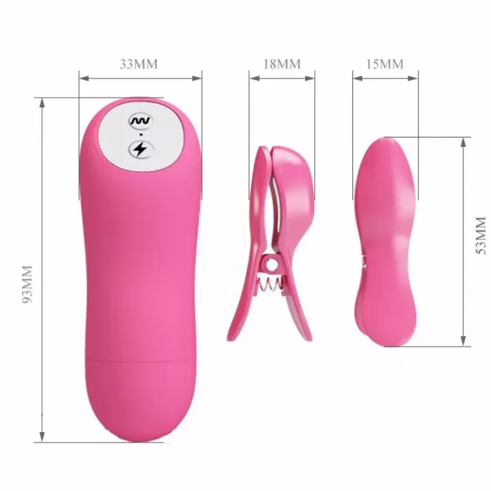 BAILE ROMANTIC WAVE personal stimulation device Photo 6