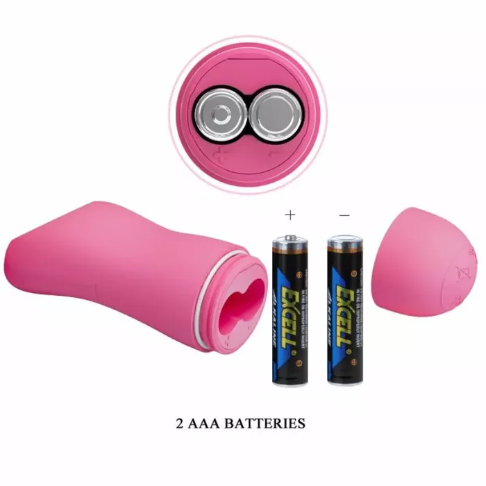 BAILE ROMANTIC WAVE personal stimulation device Photo 7