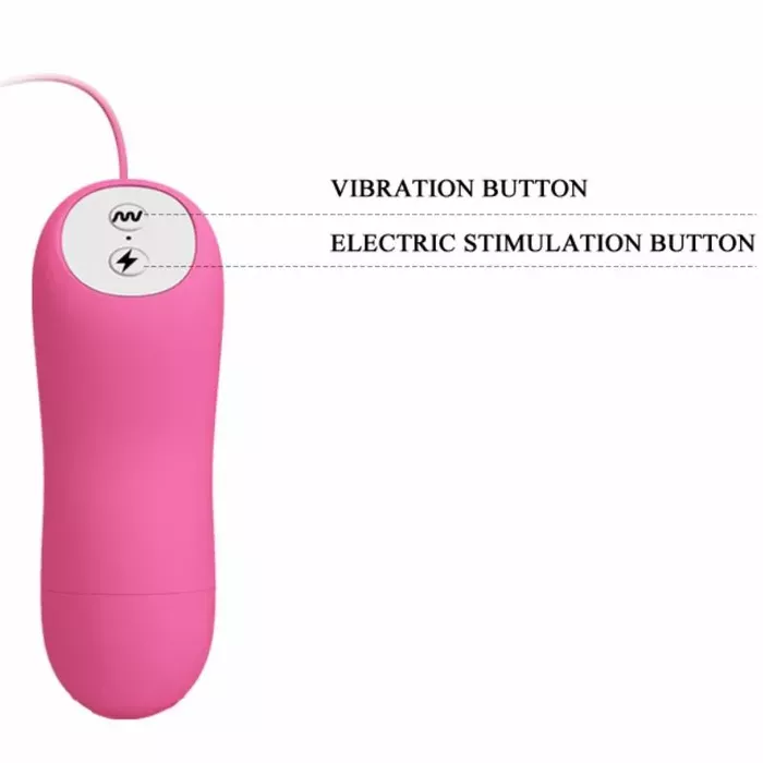 BAILE ROMANTIC WAVE personal stimulation device Photo 8