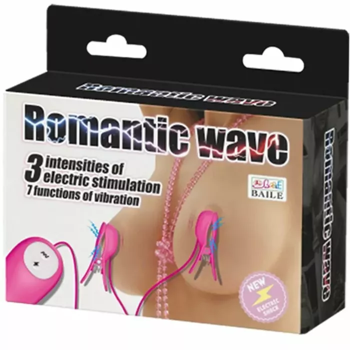 BAILE ROMANTIC WAVE personal stimulation device Photo 9