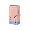 SATISFYER Dual Love vibrator and suctioner Photo 3