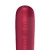 SATISFYER Dual Love vibrator and suctioner Photo 4