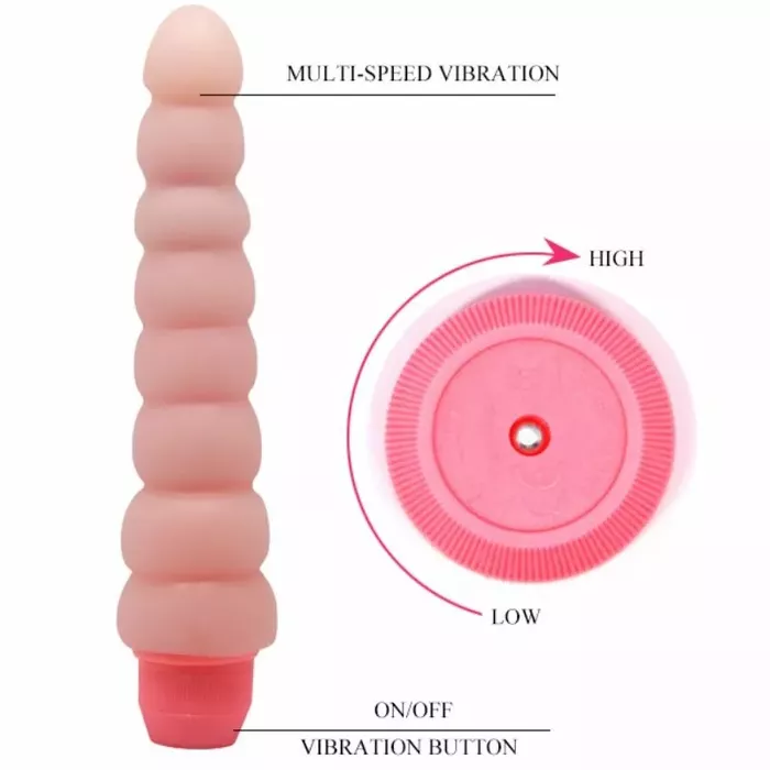 Flexible vibrator BAILE Flexi Vibe Sensual Spine Photo 6