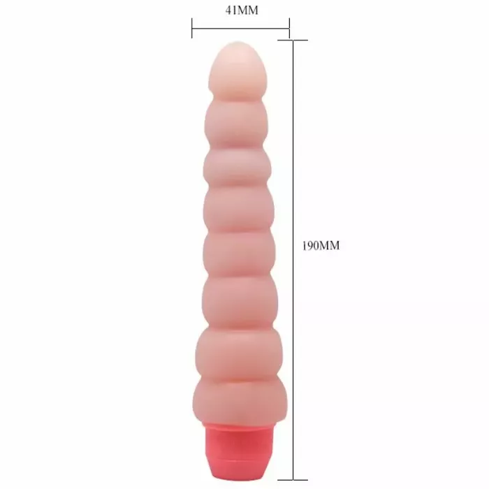 Flexible vibrator BAILE Flexi Vibe Sensual Spine Photo 9