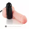 Dildo vibrator BAILE PENIS LOVE CLONE 20 cm Photo 2