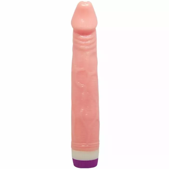 Vibrator BAILE Natural Realistic 22 cm Photo 2