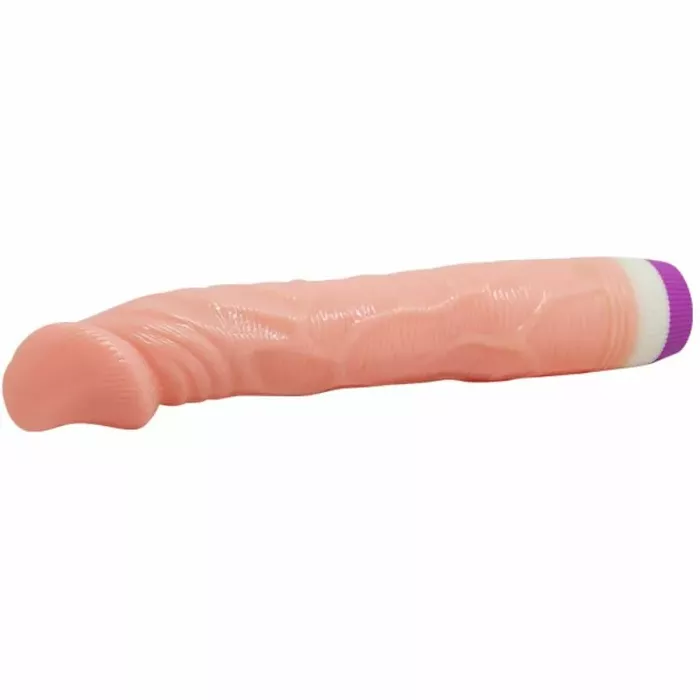 Vibrator BAILE Natural Realistic 22 cm Photo 4