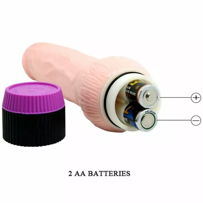 Vibrator BAILE ADOUR CLUB 22 cm, 4 cm Photo 5