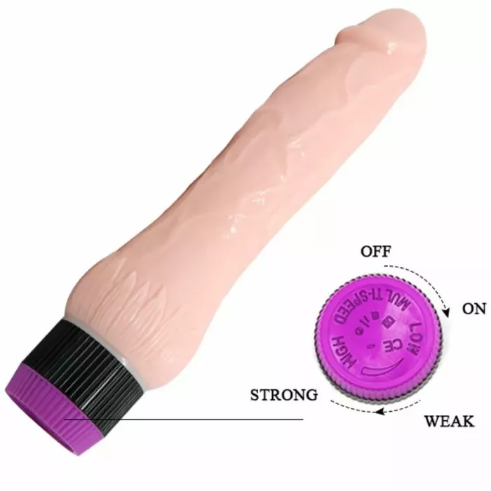 Vibrator BAILE ADOUR CLUB 22 cm, 4 cm Photo 6