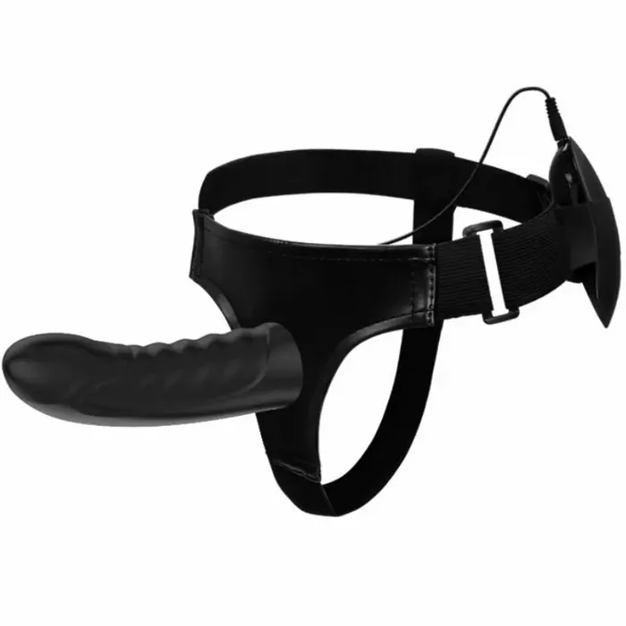 Strap-on harness pretty male Marvin Photo 5