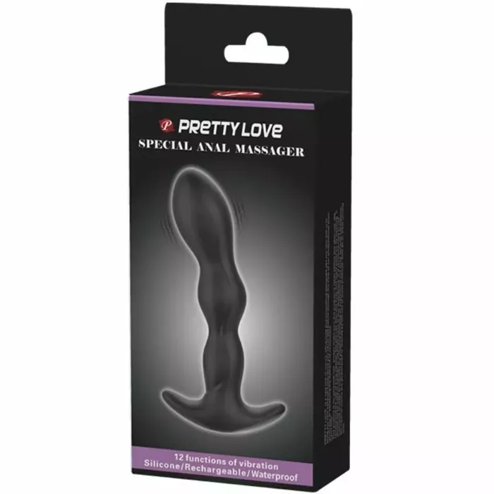 Anal Massager pretty bottom D-220429 Photo 9