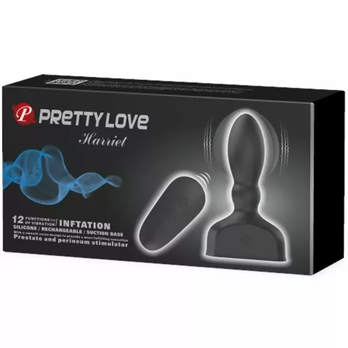 Prostatālais vibrators pretty bottom Marriel Photo 8