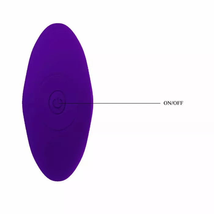 Анальная вибропробка pretty bottom D-220375 Photo 4