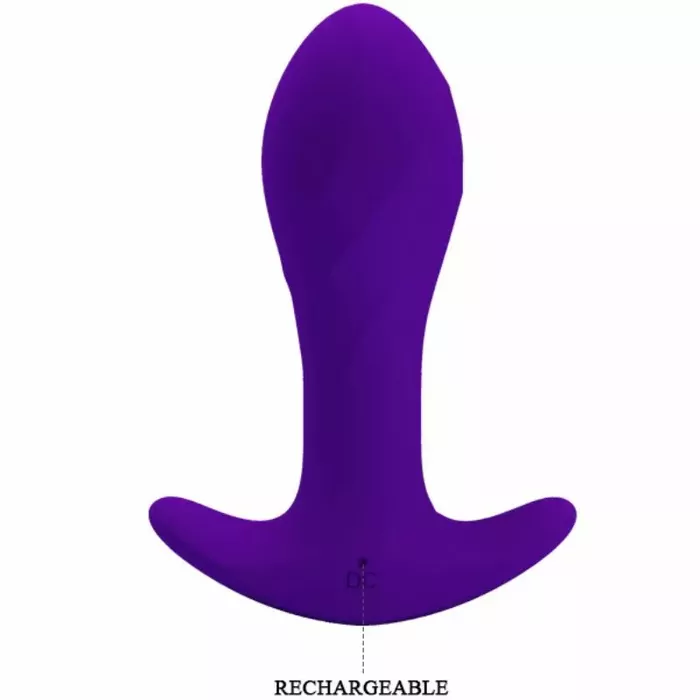 Анальная вибропробка pretty bottom D-220375 Photo 8