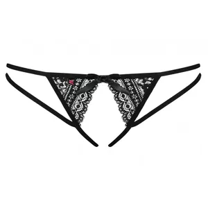 Obsessive Picantina Thong Black