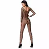 Бодистокинг PASSION BS068 — чёрный, one size Photo 2