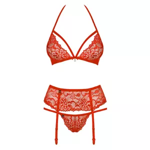 Lingerie OBSESSIVE L/XL Black D-215266