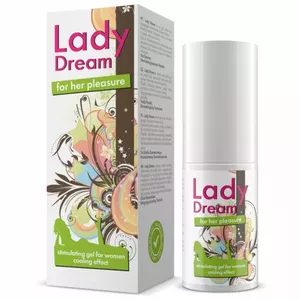 Stimulējošs krēms sievietēm Intimateline Lady Cream 30 ml