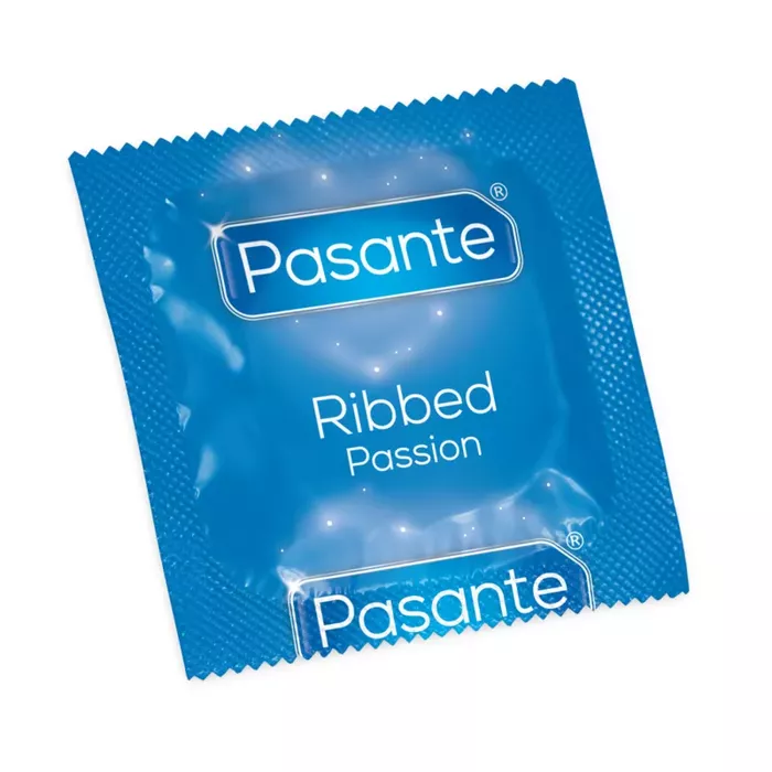 Condoms PASANTE Dotted Condoms MS Placer Photo 2