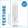PASANTE - ШАРИКОВЫЕ КОНДОМЫ MS PLACER Photo 3