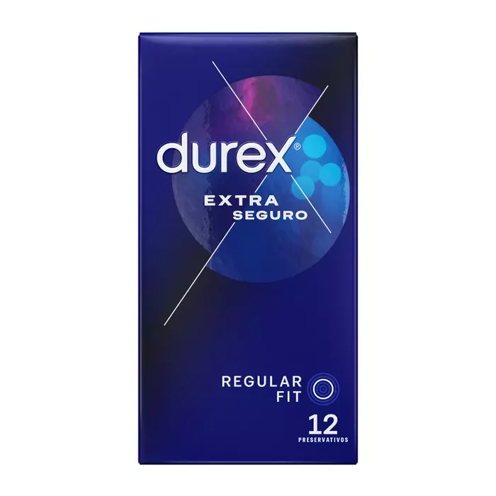 Презервативы durex Extra Seguro — 12 шт. Photo 5