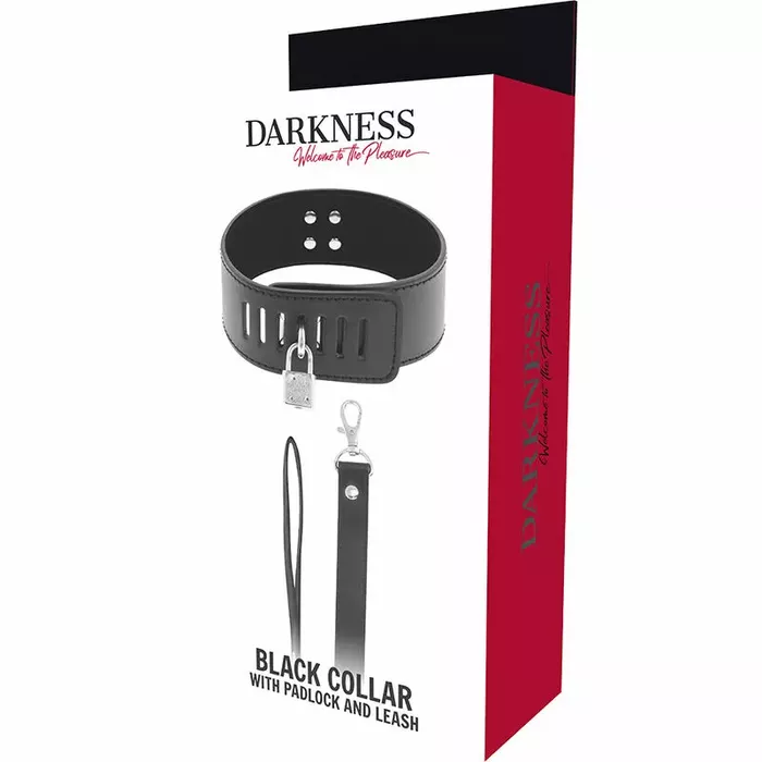 BDSM apkakle DARKNESS D-226699 Photo 3