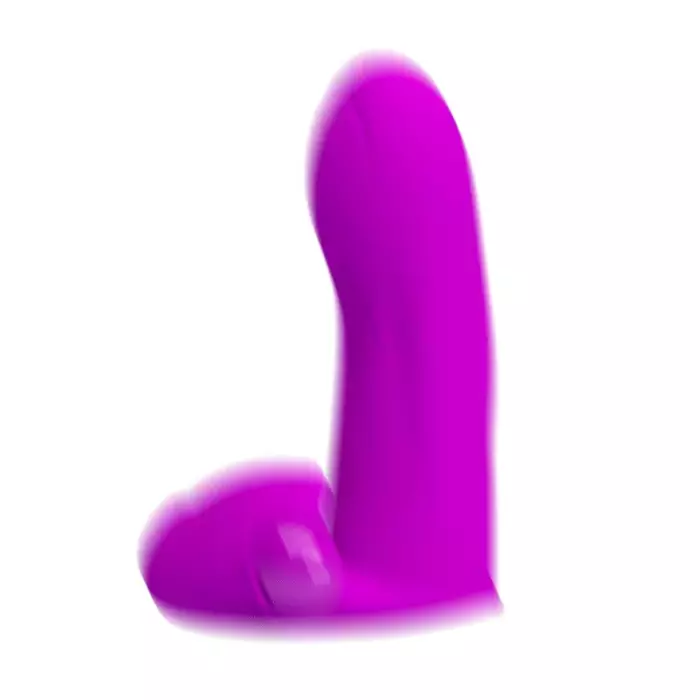 Vibrating thimble PRETTY LOVE Maxwell — FLIRTATION Photo 2