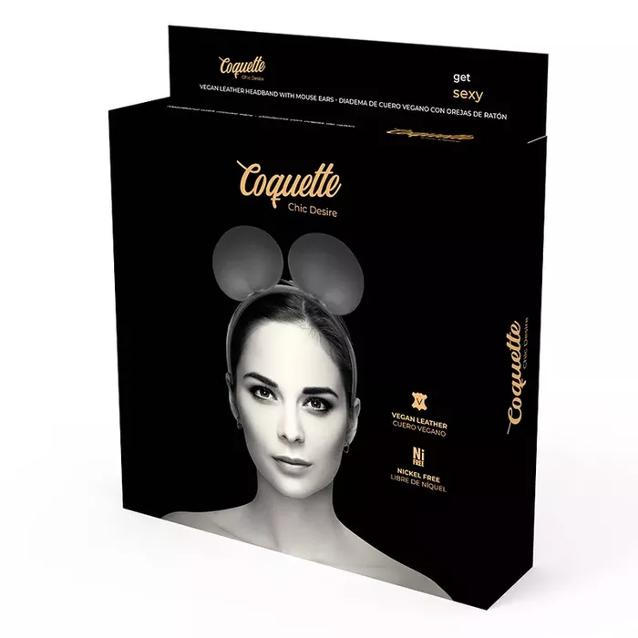 Ободок coquette+ COQUETTE CHIC DESIRE Photo 3
